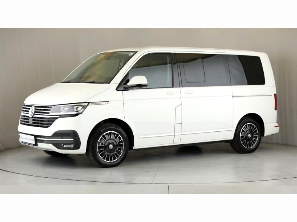 Volkswagen Caravelle 6.1 2.0 BiTDI Highline DSG 4Motion (146KW), image 2