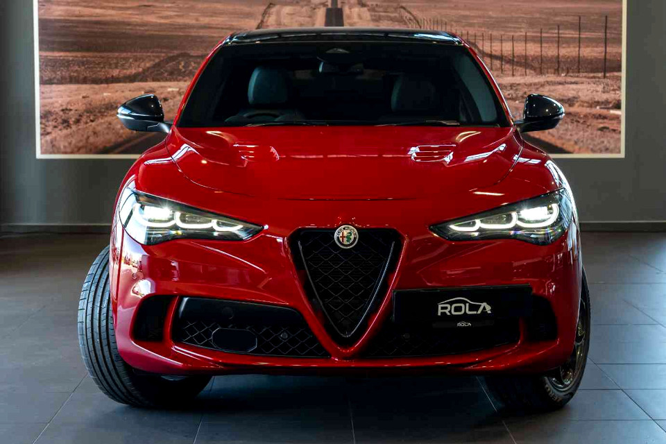 ALFA ROMEO STELVIO 2.9T V6 Q, image 2