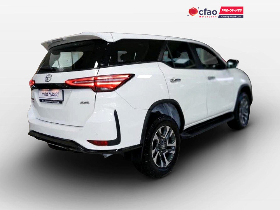 TOYOTA FORTUNER 2.8 GD-6 4X4 AT (MHEV), image 2