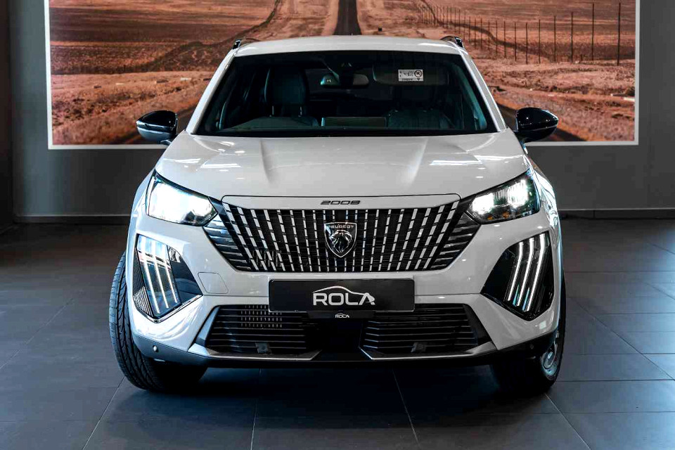 PEUGEOT 2008 1.2T ALLURE A/T, image 2