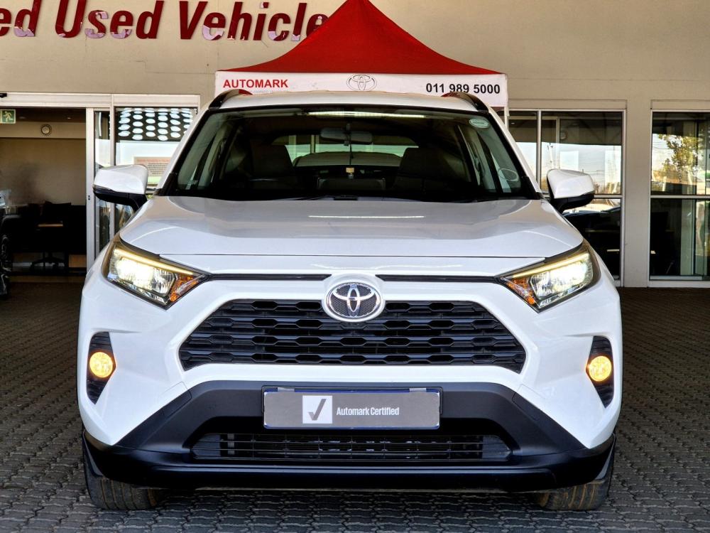 Toyota RAV4 2.0 GX, image 2