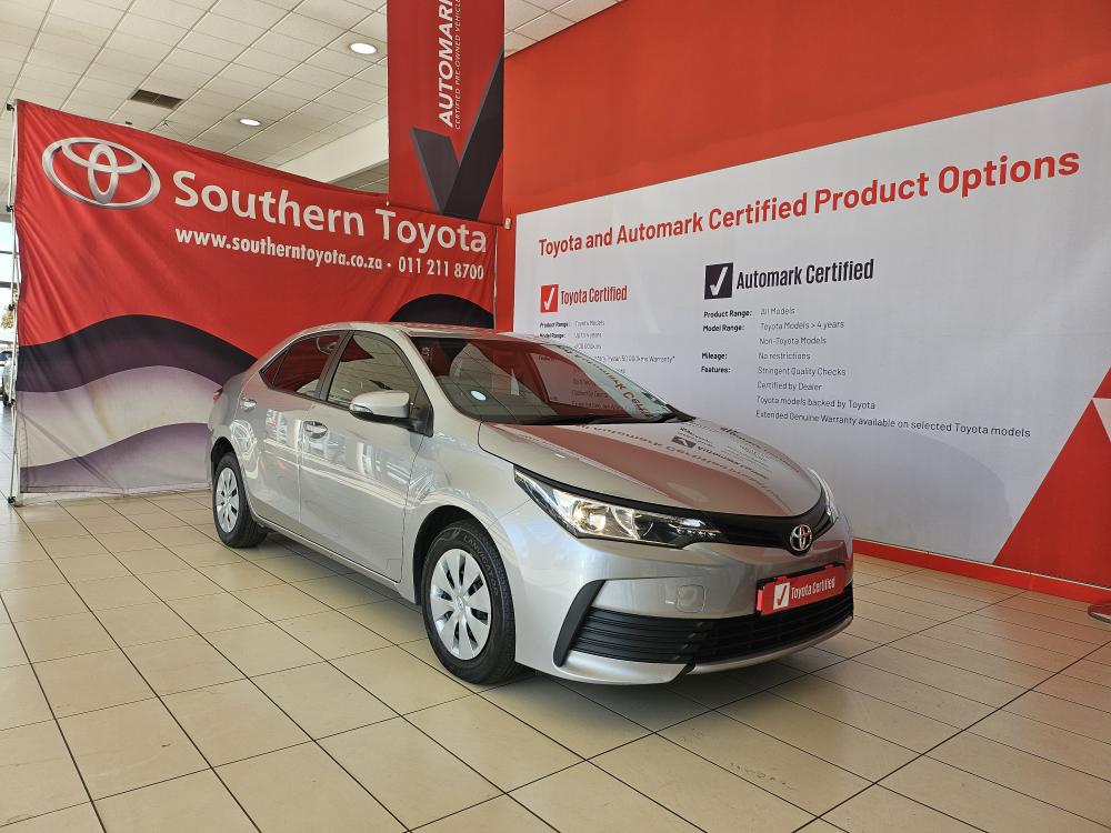 Toyota Corolla Quest 1.8 Plus, image 1