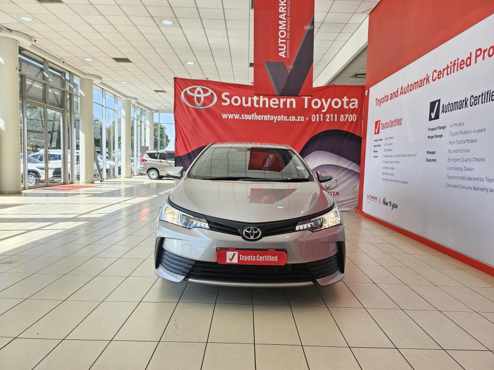 Toyota Corolla Quest 1.8 Plus, image 2