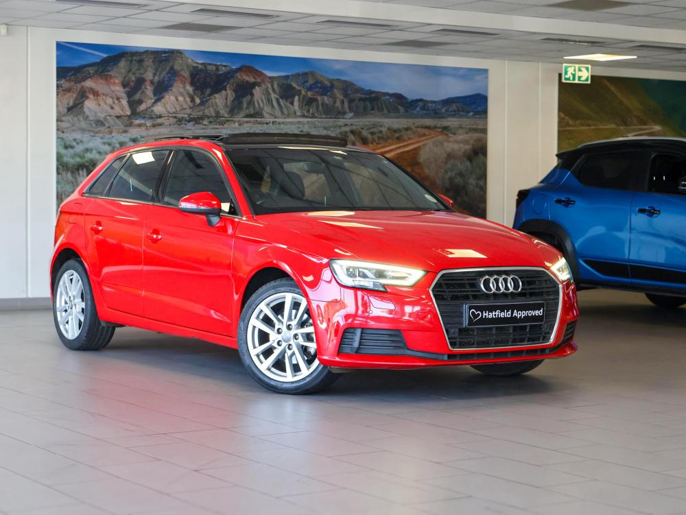 Audi A3 Sportback 30TFSI, image 1