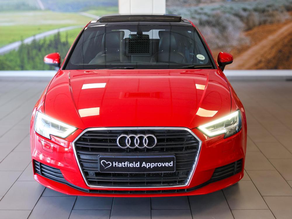 Audi A3 Sportback 30TFSI, image 2