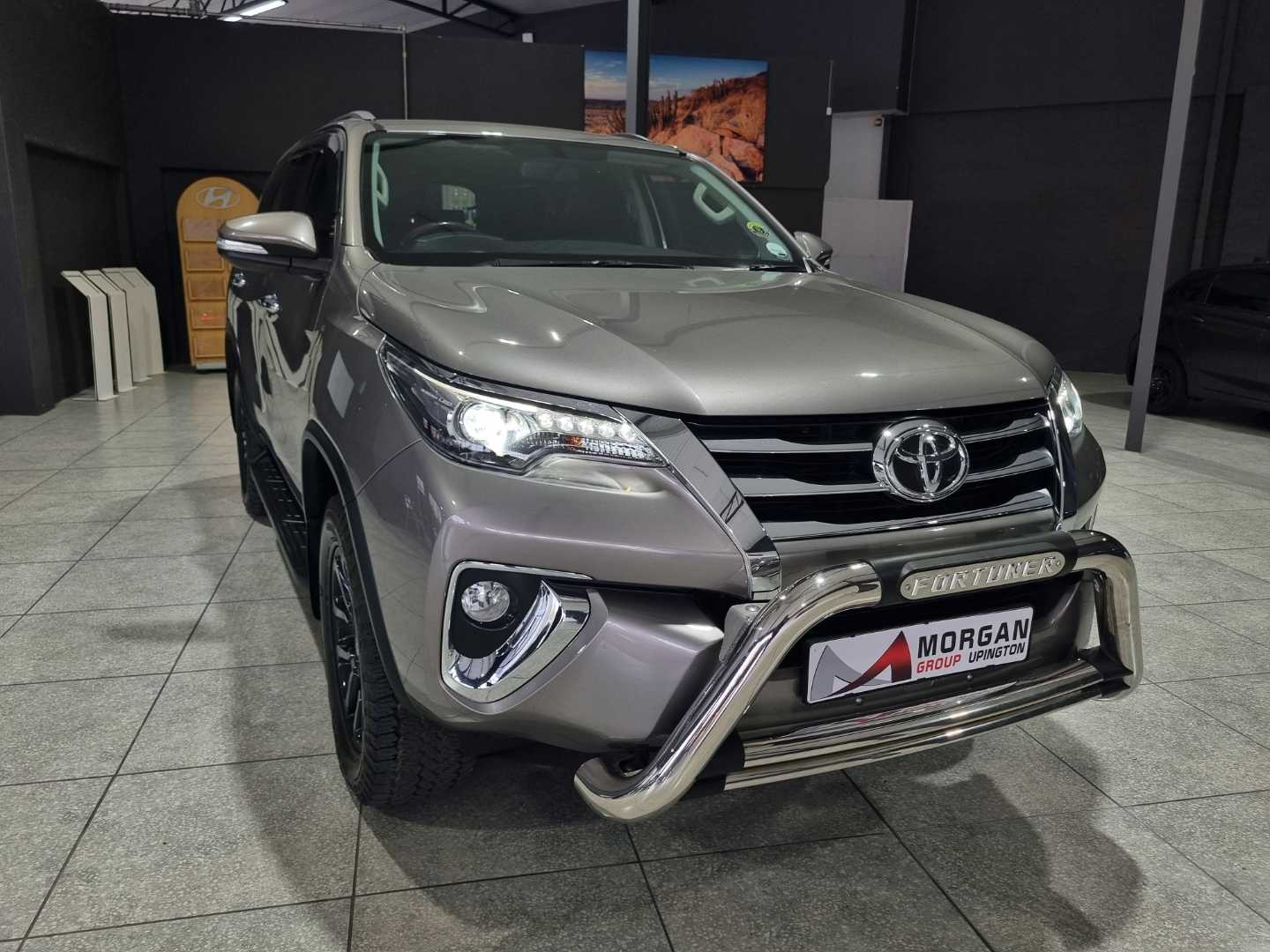 TOYOTA FORTUNER 2.8GD-6 R/B A/T, image 1