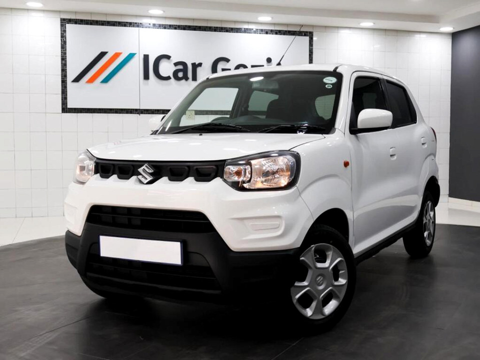 SUZUKI S-PRESSO 1.0 GL+ AMT, image 1