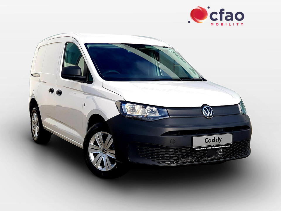 VOLKSWAGEN CADDY CARGO 1.6i (81KW) F/C P/V, image 1