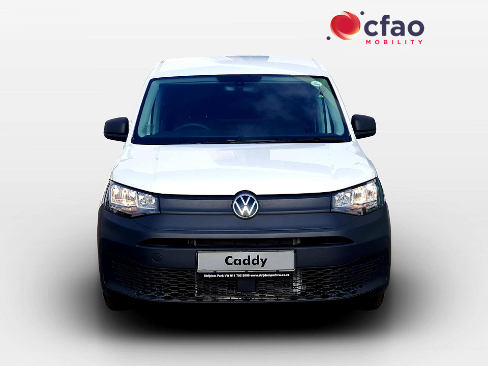 VOLKSWAGEN CADDY CARGO 1.6i (81KW) F/C P/V, image 2