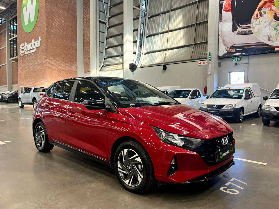 HYUNDAI i20 1.2 FLUID, image 1
