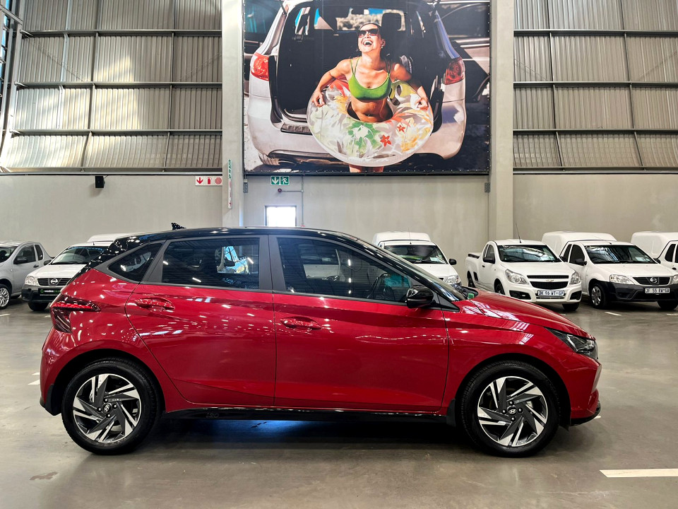 HYUNDAI i20 1.2 FLUID, image 2