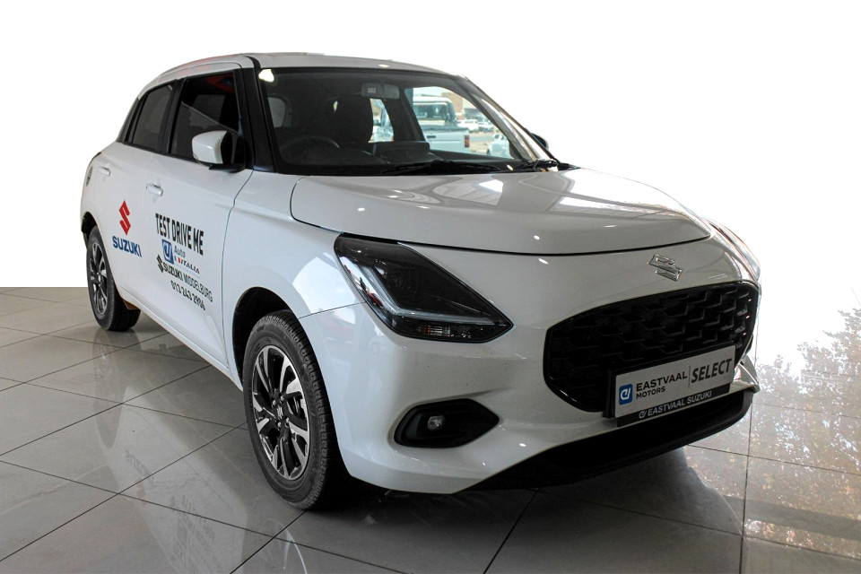 SUZUKI SWIFT 1.2 GLX CVT, image 1