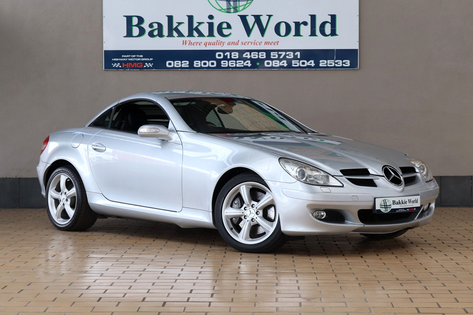 MERCEDES-BENZ SLK 350 A/T, image 1