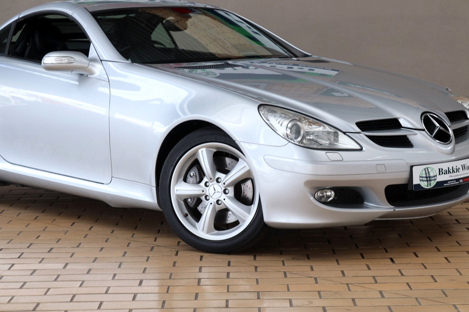 MERCEDES-BENZ SLK 350 A/T, image 2