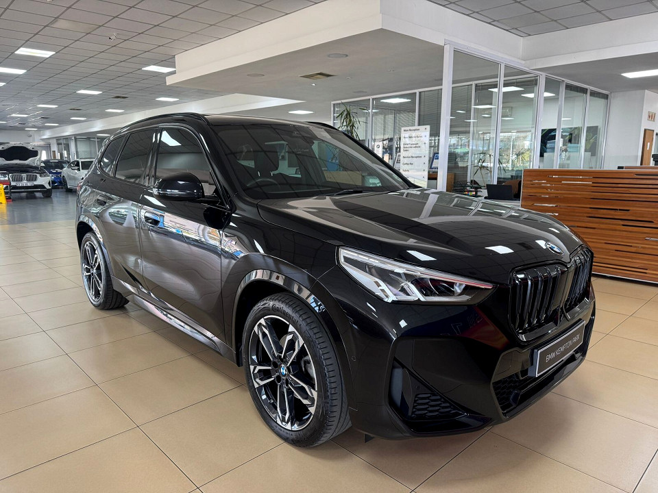 BMW X1 sDRIVE18d M-SPORT, image 1