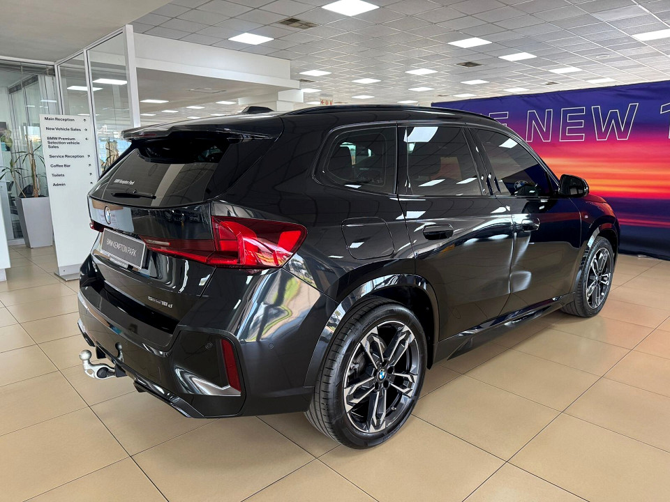 BMW X1 sDRIVE18d M-SPORT, image 2