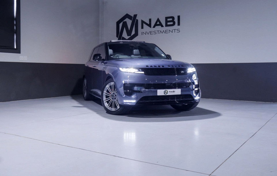 LAND ROVER RANGE ROVER SPORT 3.0P DYNAMIC HSE (P360), image 1