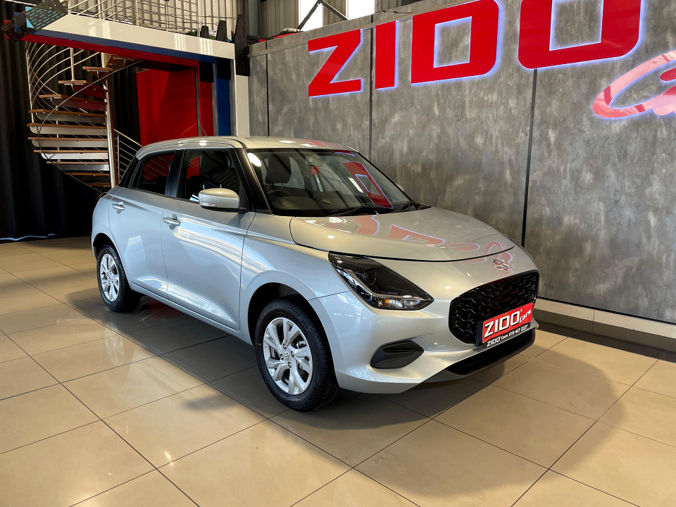 SUZUKI SWIFT 1.2 GL+ CVT, image 1