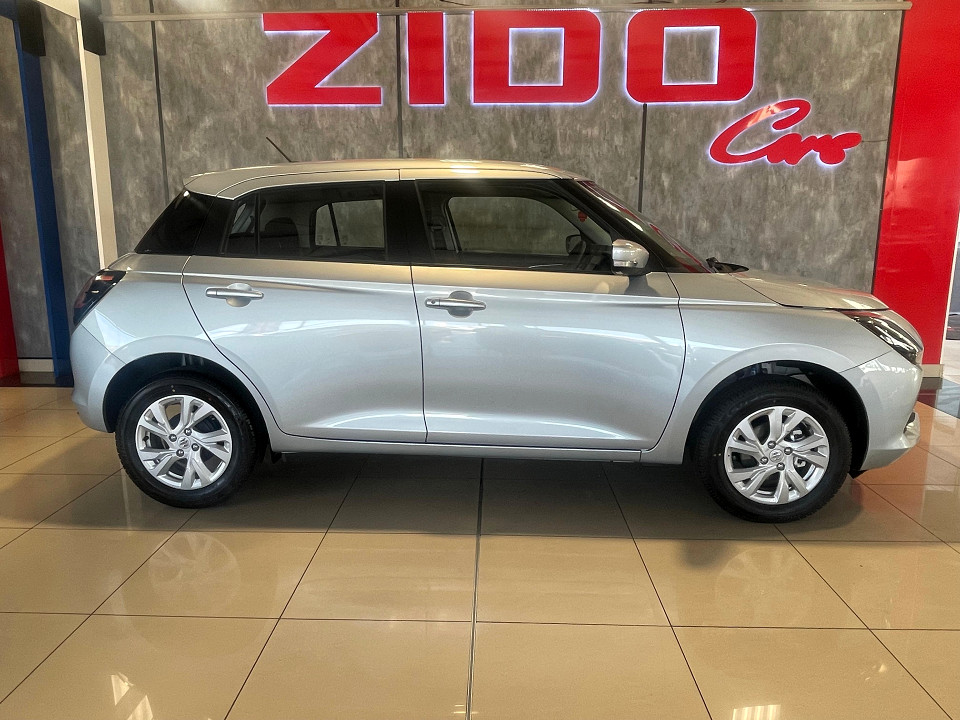 SUZUKI SWIFT 1.2 GL+ CVT, image 2
