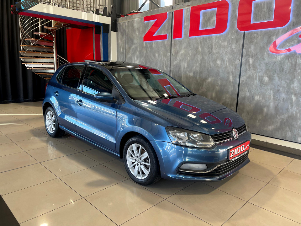 VOLKSWAGEN POLO GP 1.2 TSI COMFORTLINE (66KW), image 1
