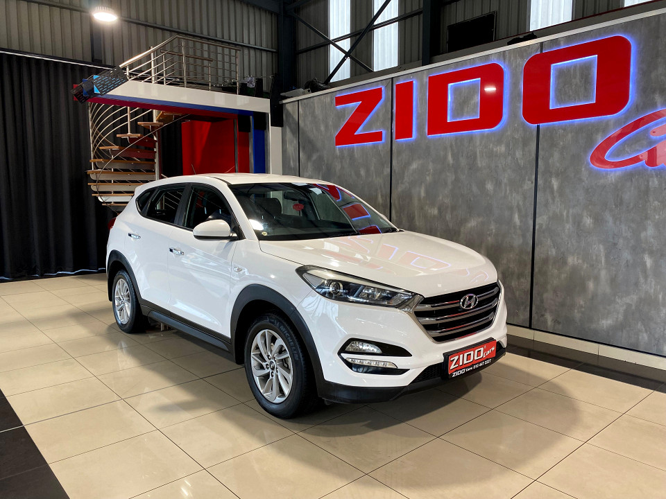 HYUNDAI TUCSON 2.0 PREMIUM A/T, image 1