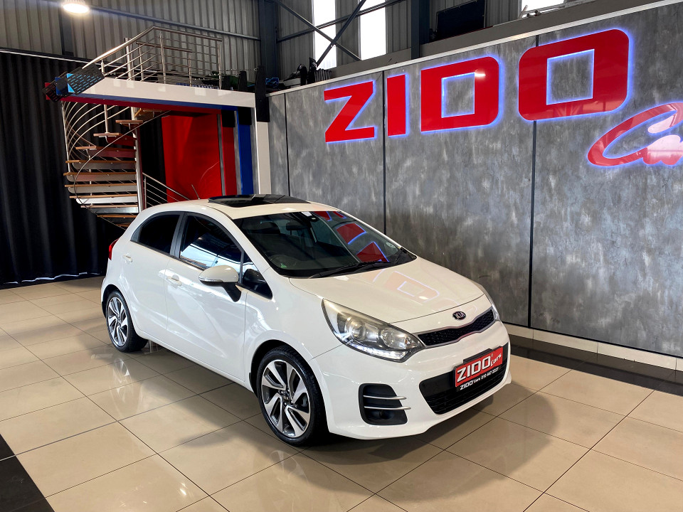 KIA RIO 1.4 TEC 5DR, image 1
