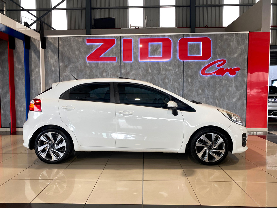 KIA RIO 1.4 TEC 5DR, image 2