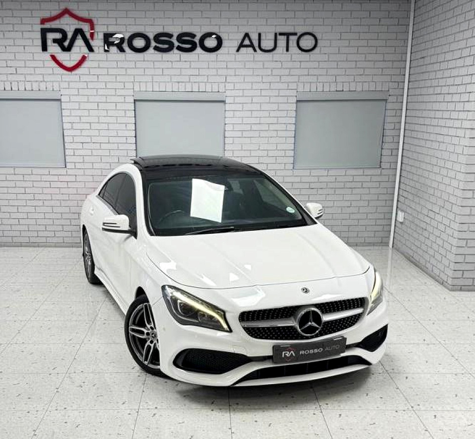 CLA200 AMG A/T, image 1
