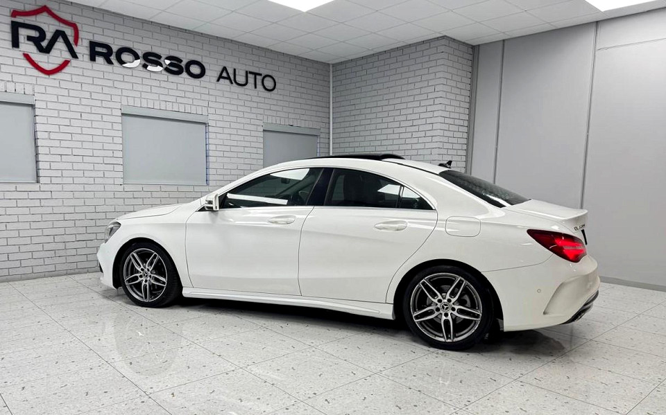 CLA200 AMG A/T, image 2