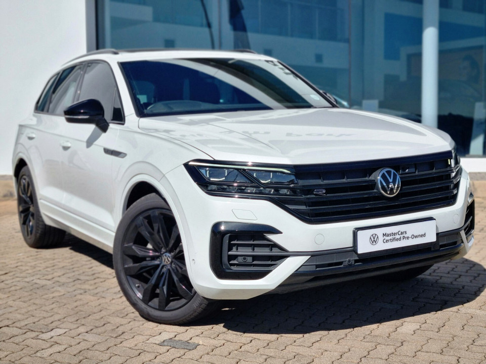 VOLKSWAGEN TOUAREG 3.0 TDI V6 EXECUTIVE, image 1