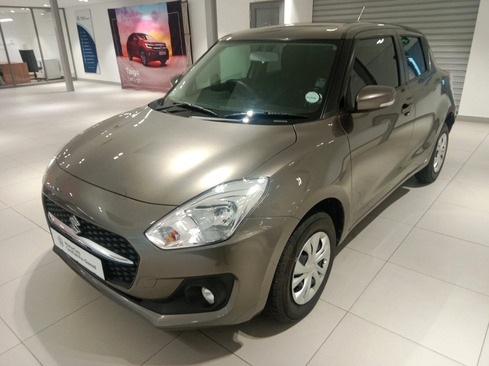 SUZUKI SWIFT 1.2 GL, image 1