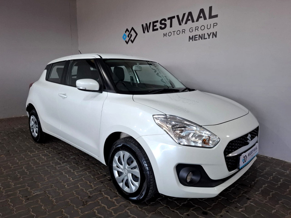 SUZUKI SWIFT 1.2 GL AMT, image 1