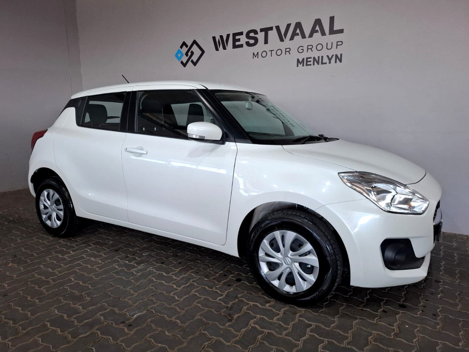 SUZUKI SWIFT 1.2 GL AMT, image 2
