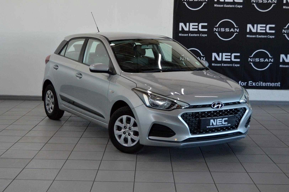 HYUNDAI i20 1.2 MOTION, image 1