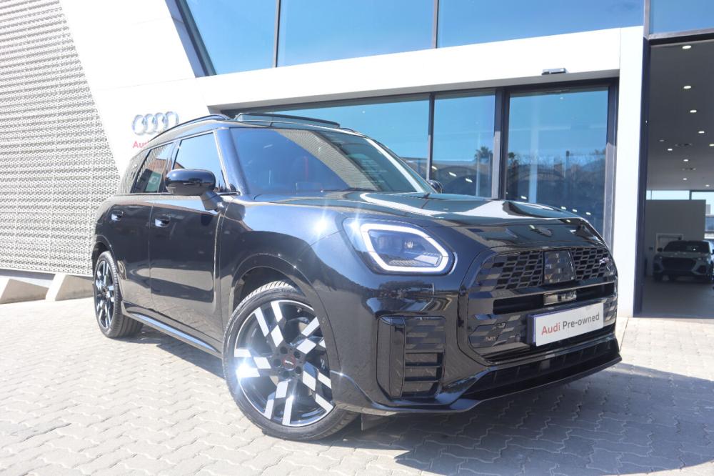 Mini Cooper Countryman S ALL4 (U25), image 1