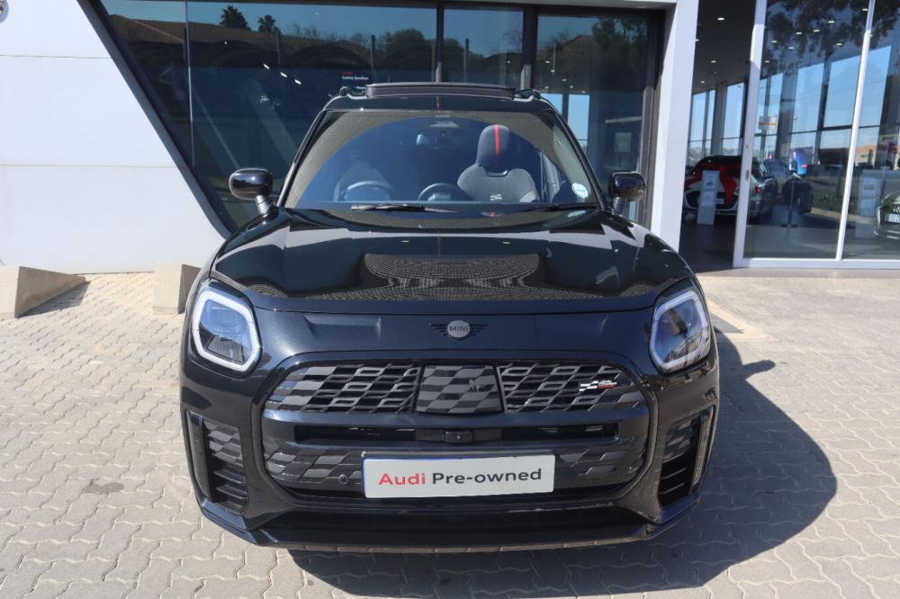 Mini Cooper Countryman S ALL4 (U25), image 2
