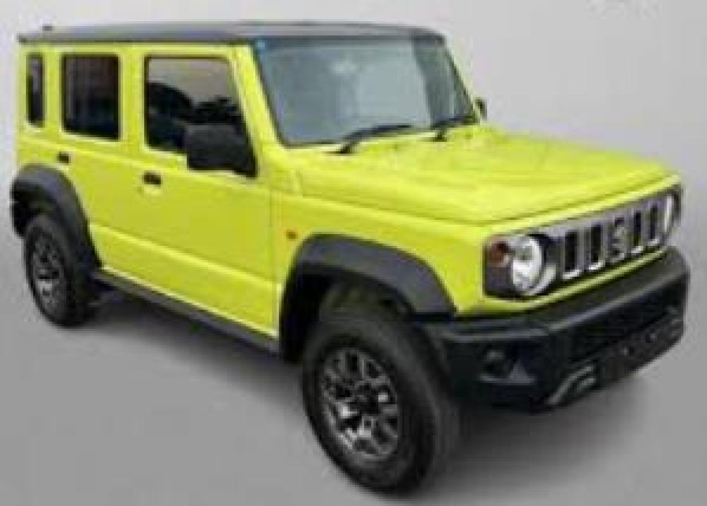 Suzuki Jimny 1.5 GL 5Dr, image 1