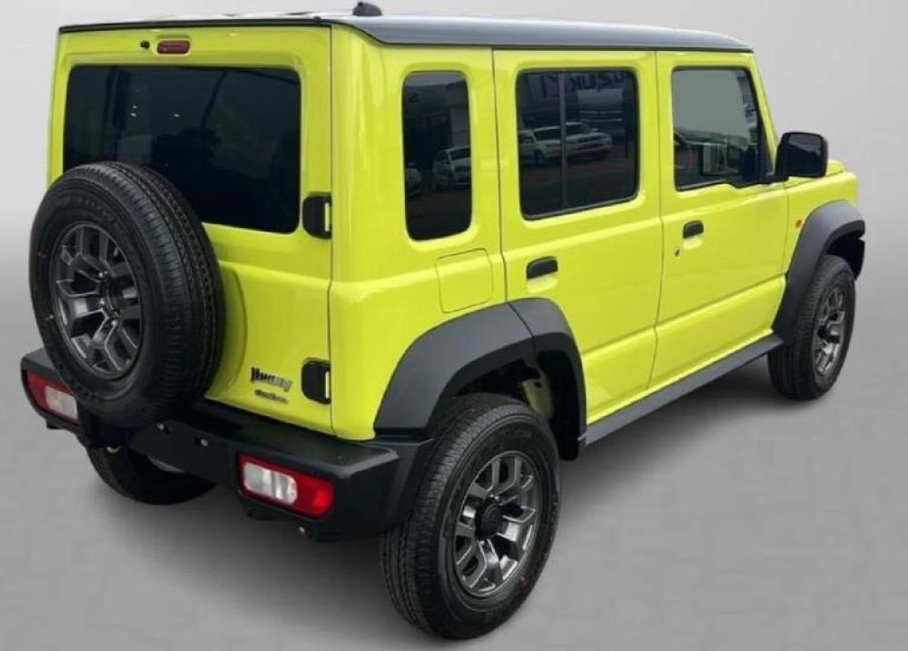 Suzuki Jimny 1.5 GL 5Dr, image 2