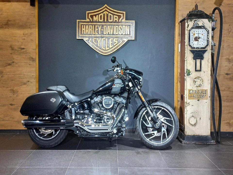 HARLEY DAVIDSON SPORT GLIDE, image 1