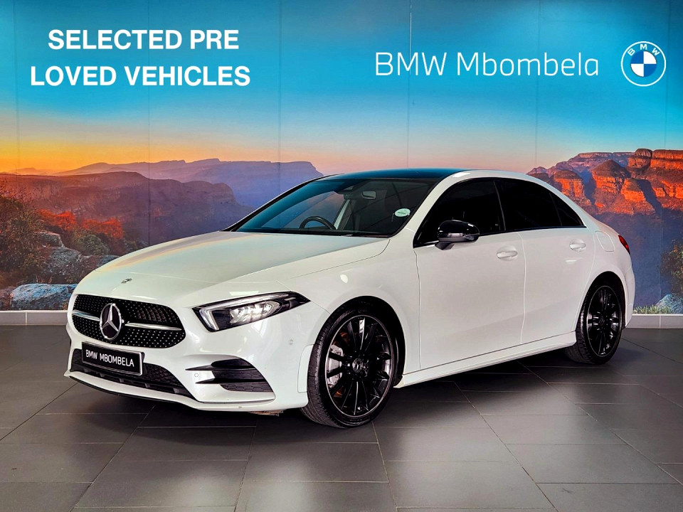MERCEDES-BENZ A250 SPORT (4DR), image 1