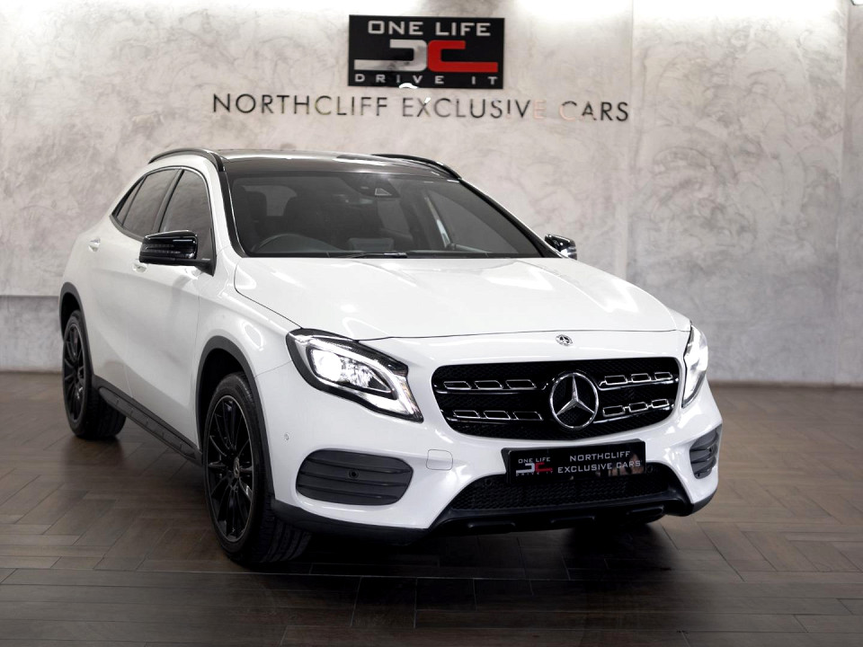 MERCEDES-BENZ GLA 250 4MATIC, image 1
