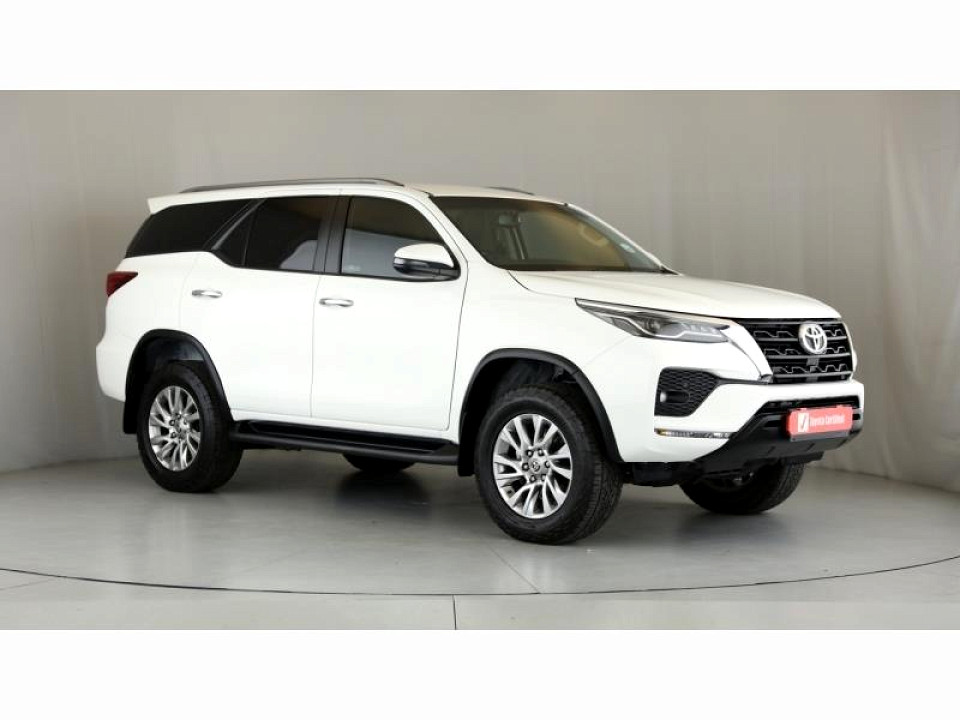 TOYOTA FORTUNER 2.8GD-6 4X4 A/T, image 1
