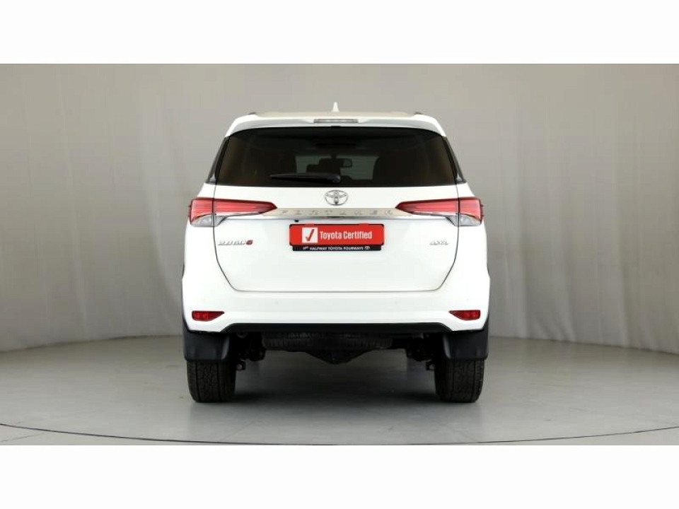 TOYOTA FORTUNER 2.8GD-6 4X4 A/T, image 2