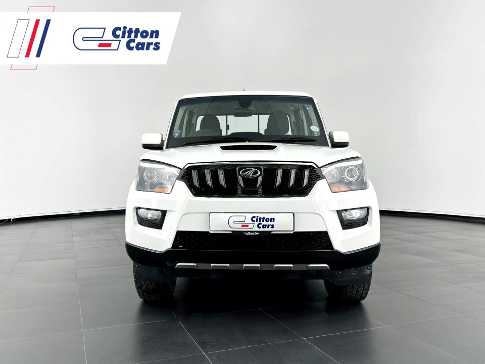 Mahindra Pik Up 2.2 mHAWK S10 P/U D/C, image 1
