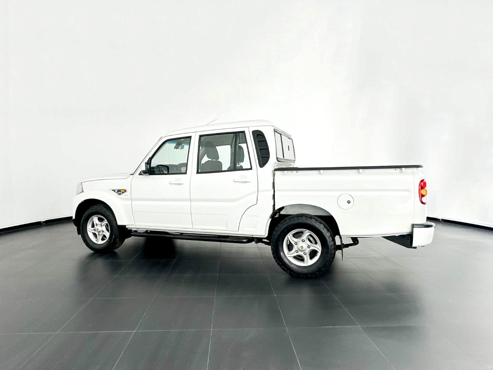 Mahindra Pik Up 2.2 mHAWK S10 P/U D/C, image 2