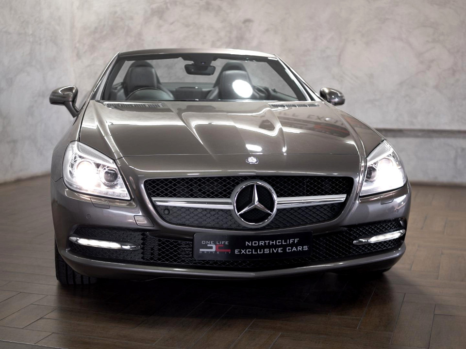 MERCEDES-BENZ SLK 200 KOMPRESSOR A/T, image 2