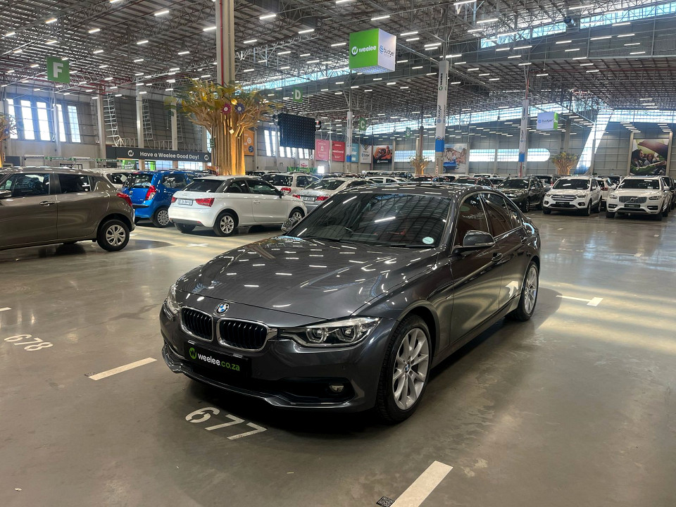BMW 320D SPORT LINE A/T (F30), image 2