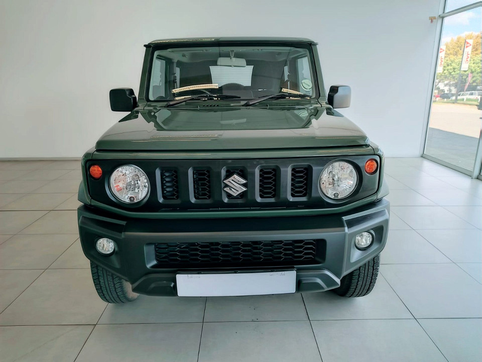 SUZUKI JIMNY 1.5 GL , image 1