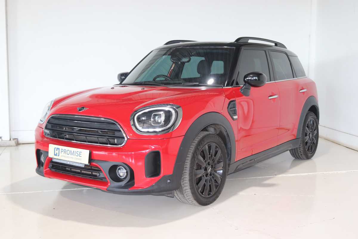 MINI COOPER COUNTRYMAN A/T, image 1