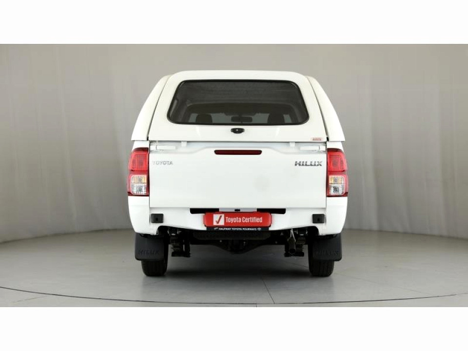 TOYOTA HILUX 2.0 VVTi A/C P/U S/C, image 2